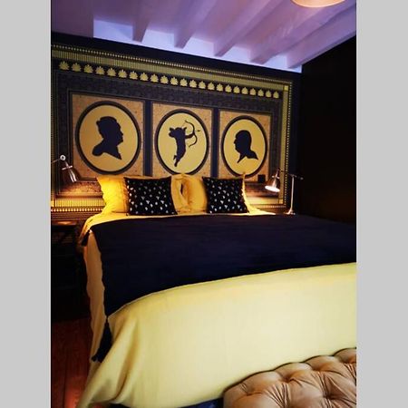 Appartamento Le Boudoir Lione Esterno foto