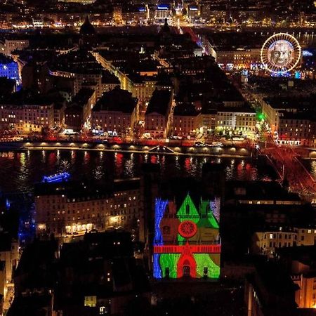 Appartamento Le Boudoir Lione Esterno foto