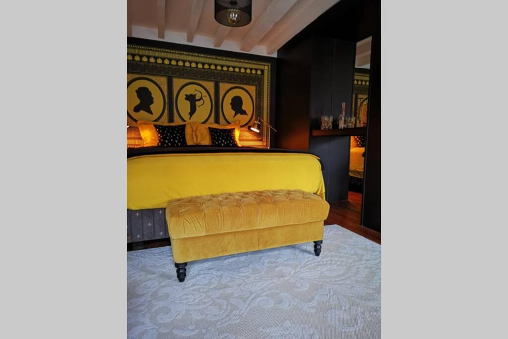 Appartamento Le Boudoir Lione Esterno foto