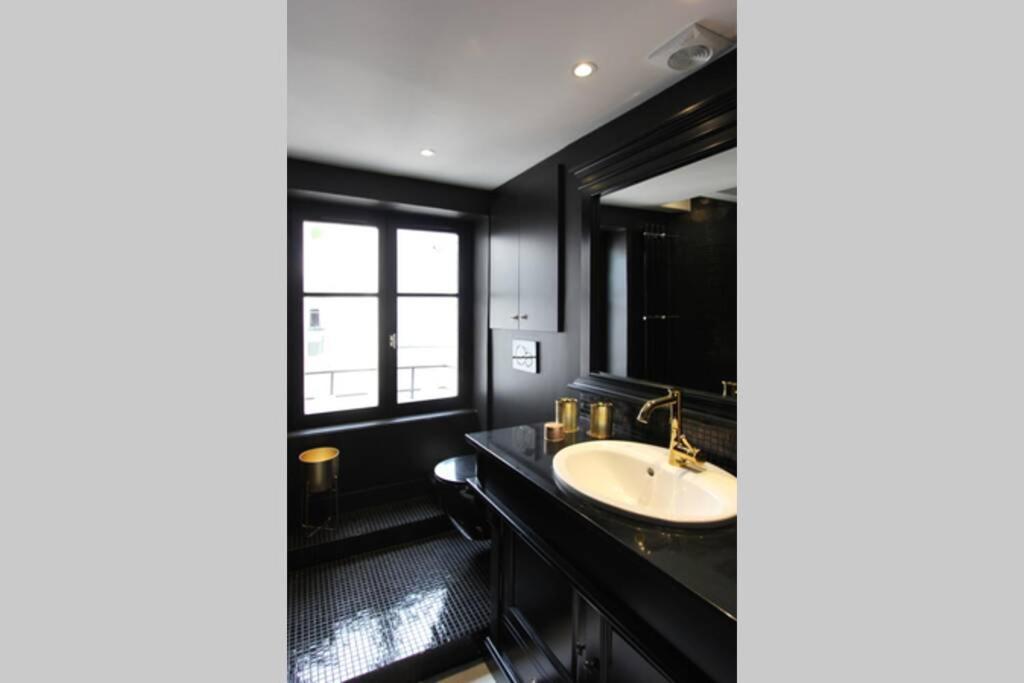 Appartamento Le Boudoir Lione Esterno foto