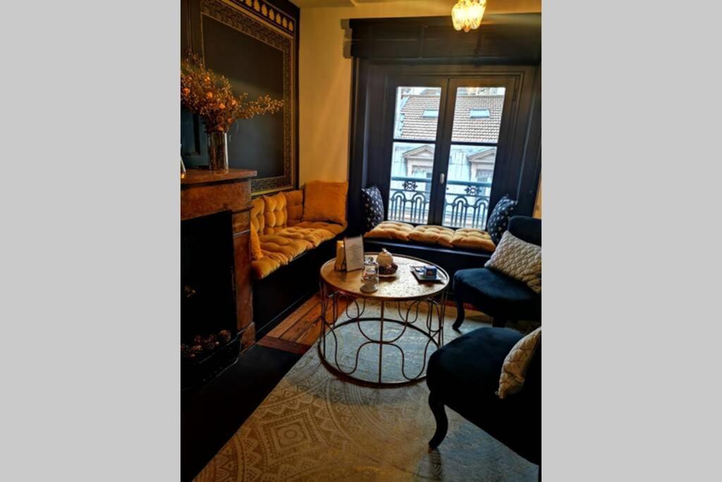 Appartamento Le Boudoir Lione Esterno foto