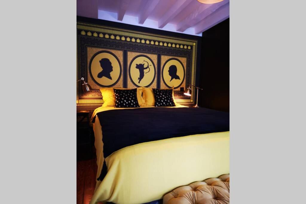 Appartamento Le Boudoir Lione Esterno foto