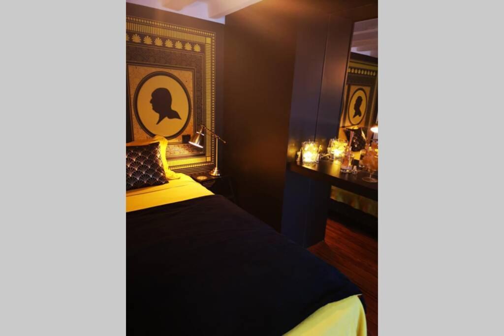 Appartamento Le Boudoir Lione Esterno foto
