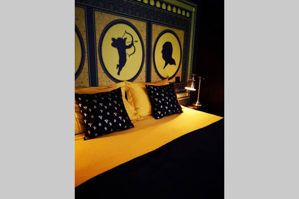 Appartamento Le Boudoir Lione Esterno foto