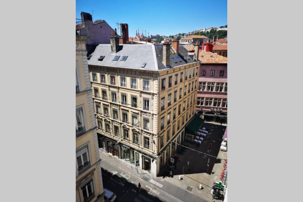 Appartamento Le Boudoir Lione Esterno foto
