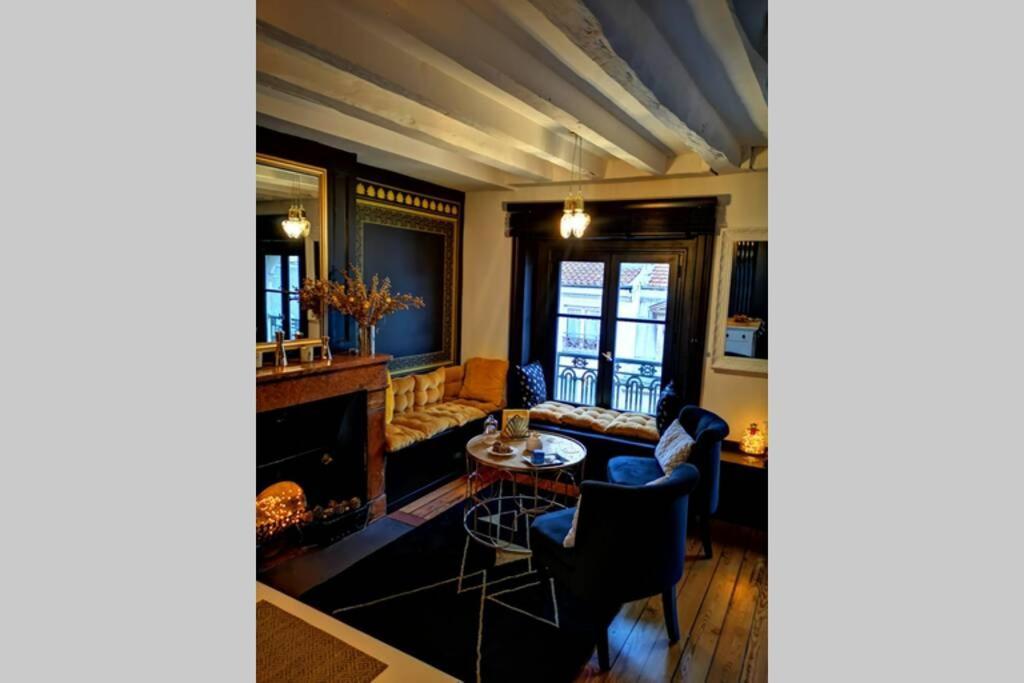Appartamento Le Boudoir Lione Esterno foto