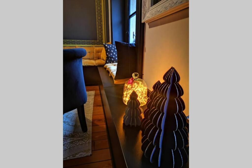 Appartamento Le Boudoir Lione Esterno foto