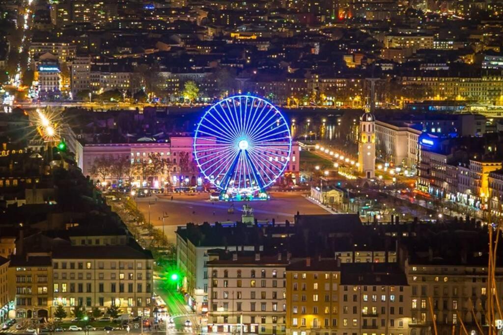 Appartamento Le Boudoir Lione Esterno foto