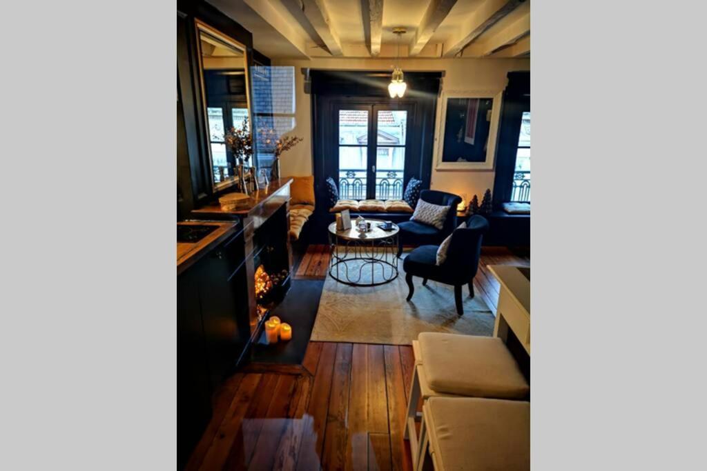 Appartamento Le Boudoir Lione Esterno foto