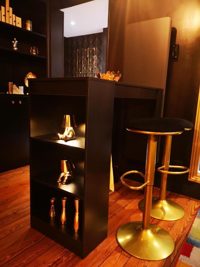 Appartamento Le Boudoir Lione Esterno foto