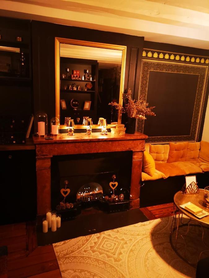 Appartamento Le Boudoir Lione Esterno foto